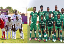 Real de Banjul host Cassa Sports in pre-season friendly tomorrow
