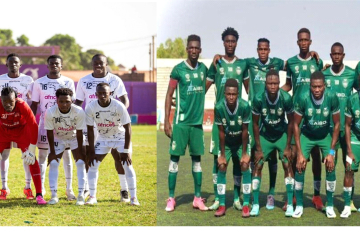 Real de Banjul host Cassa Sports in pre-season friendly tomorrow