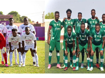 Real de Banjul host Cassa Sports in pre-season friendly tomorrow