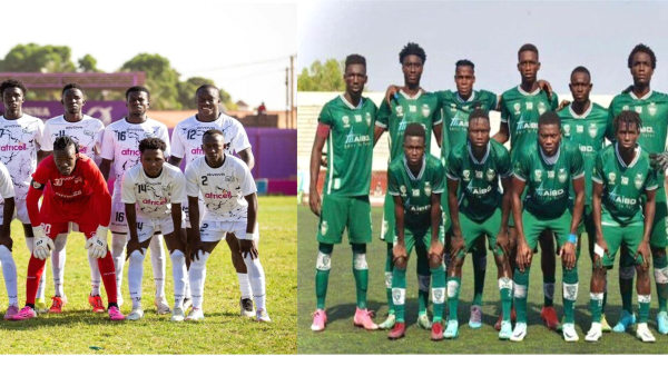 Real de Banjul host Cassa Sports in pre-season friendly tomorrow