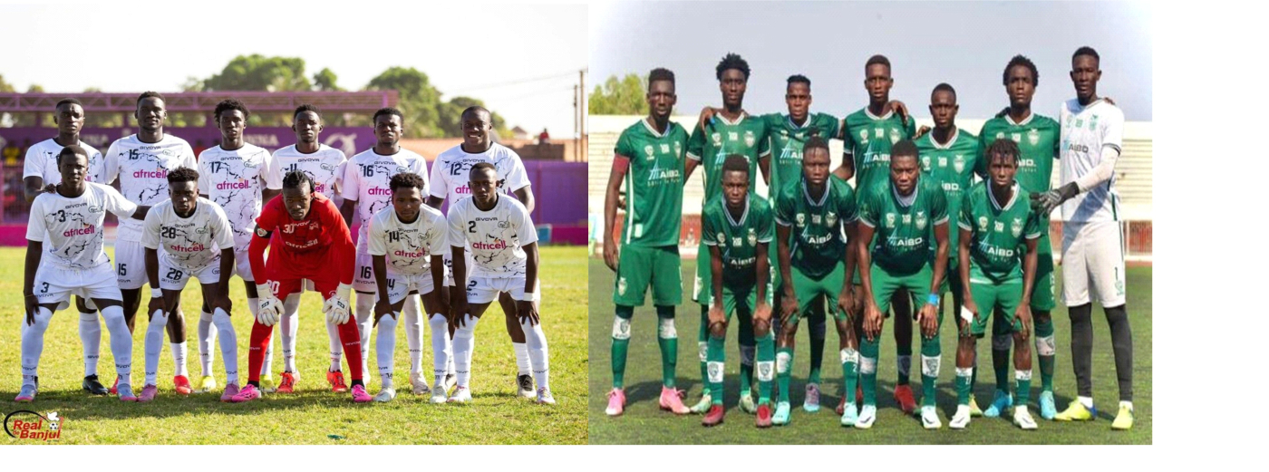 Real de Banjul host Cassa Sports in pre-season friendly tomorrow