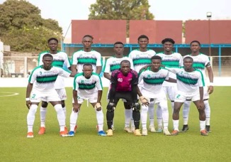 Real de Banjul rejuvenate lead in 1st Division