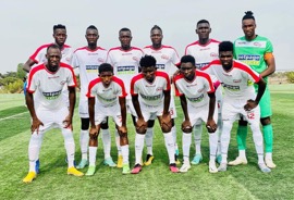 Real de Banjul thump Wallidan to maintain league title aspirations