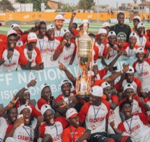 Real close to retaining 1st Division League crown after win over Samger