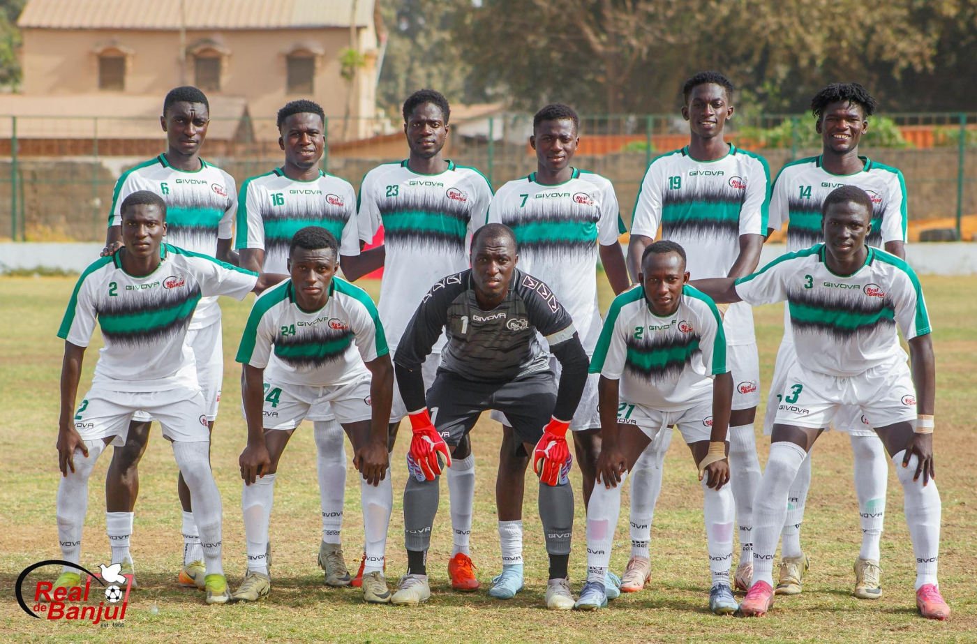 Real de Banjul fail to extend lead in 1st Division