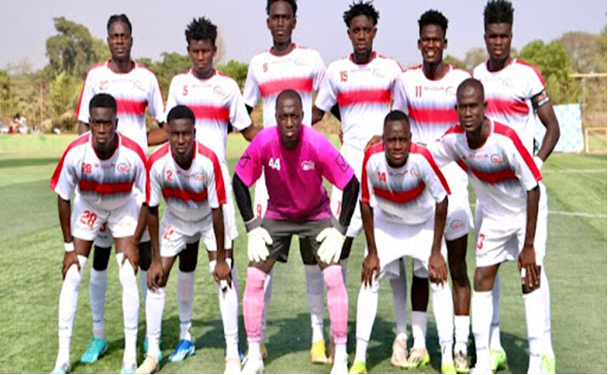 Real de Banjul slash WCR selection in friendly as Far Rabat clash looms