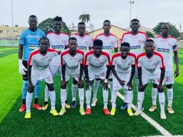Real de Banjul, Marimoo FC win in GFF 1st Division League week-28 fixtures