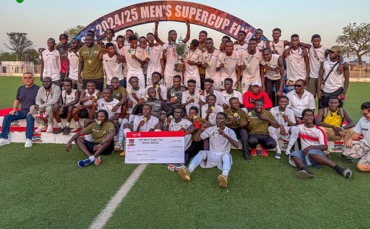 Real de Banjul win GFF League season traditional curtain raiser title