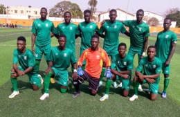 Real held in Gambian Premier League
