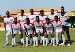 Real throw away chance to close gap at top in Gambian Premier League