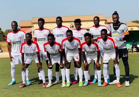 Real bounce back, Waa Banjul win in Gambian Premier League