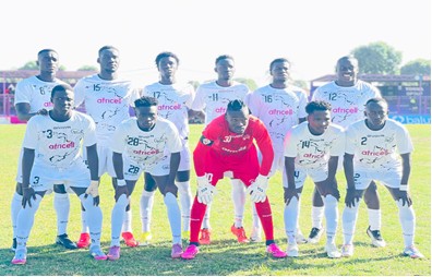1st Division: Real back in title race after triumph over Brikama Utd