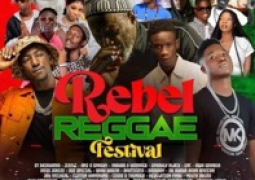 Rebel Reggae Festival