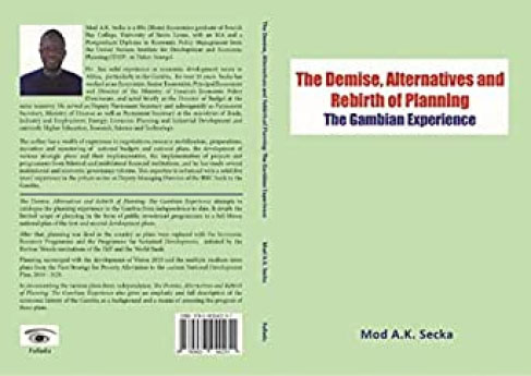An outline history of The Gambia’s search for a suitable economic formula