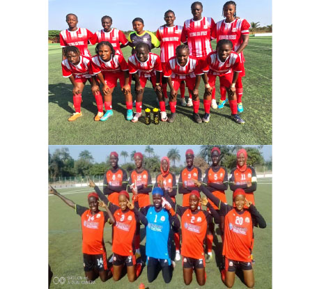 Red Scorpions, Berewuleng bag gigantic wins in GFF Women’s League 1