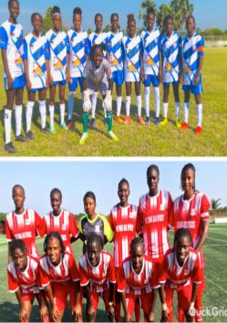 Red Scorpions, TMT FC, Future Bi clasp wins in Women’s League One icebreaker  