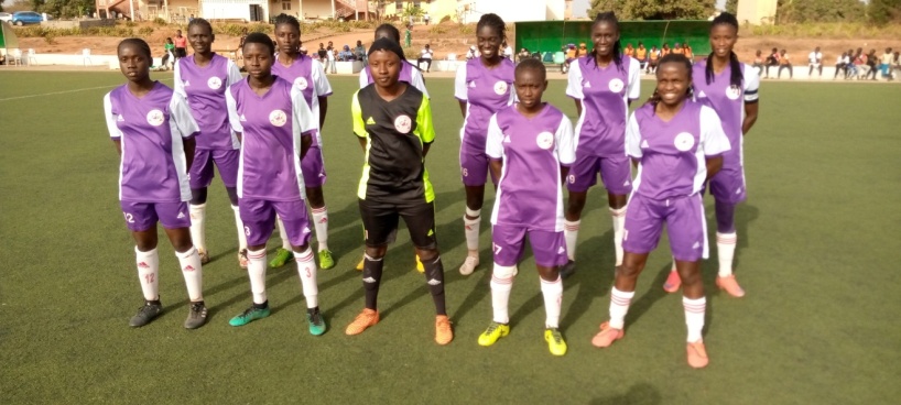 Red scorpions, GPF triumphant run continue in Women’s League One
