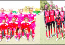 Red Scorpions play