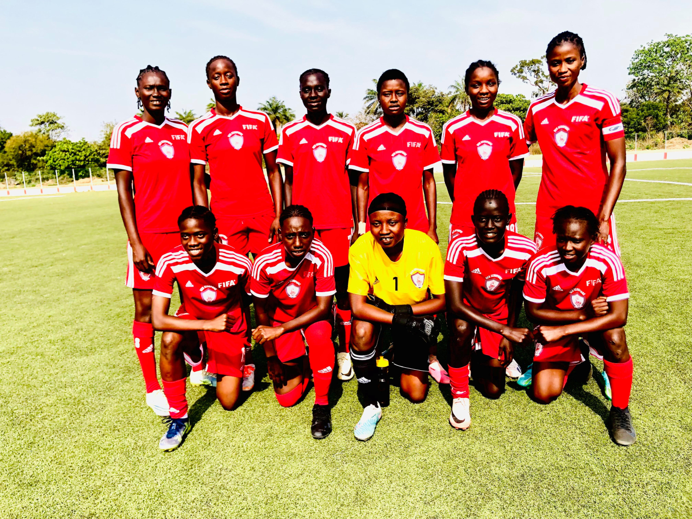 GFF Women's League Division One 2nd round starts this weekend