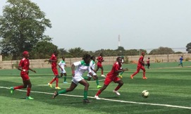 Red Scorpion held, GPF close gap in Women League One