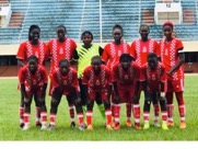 Red Scorpions clinch Women’s League One title