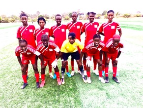 Red Scorpion trounce GPF in women’s League Division One