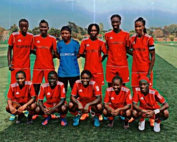 Red Scorpions secures 12th Women League titles