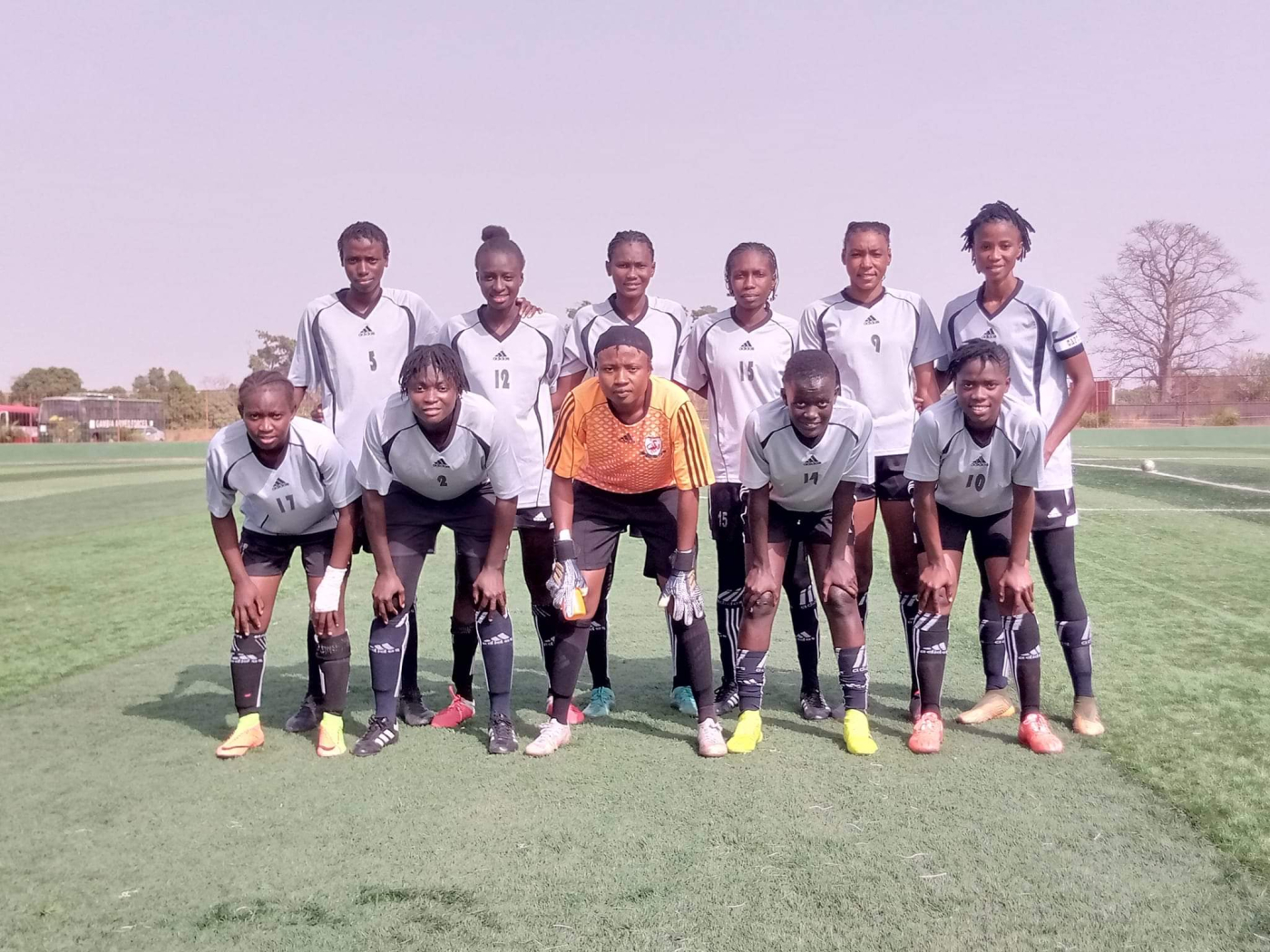 Red Scorpions continue winning form in Women’s League