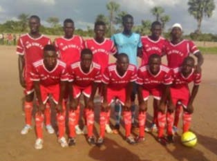 Red Star FC clinch Gunjur knockout trophy