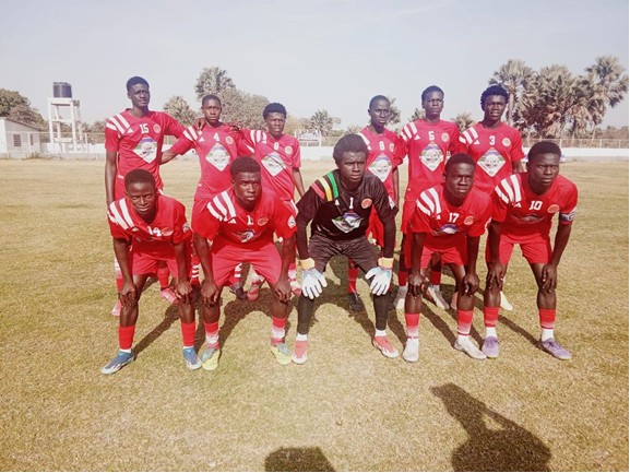 Red Star U-17 face Touray Empire in late Modou Janneh Super Cup final