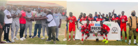 Red Star conquer Mighty Ajax to clutch Gunjur knock out trophy