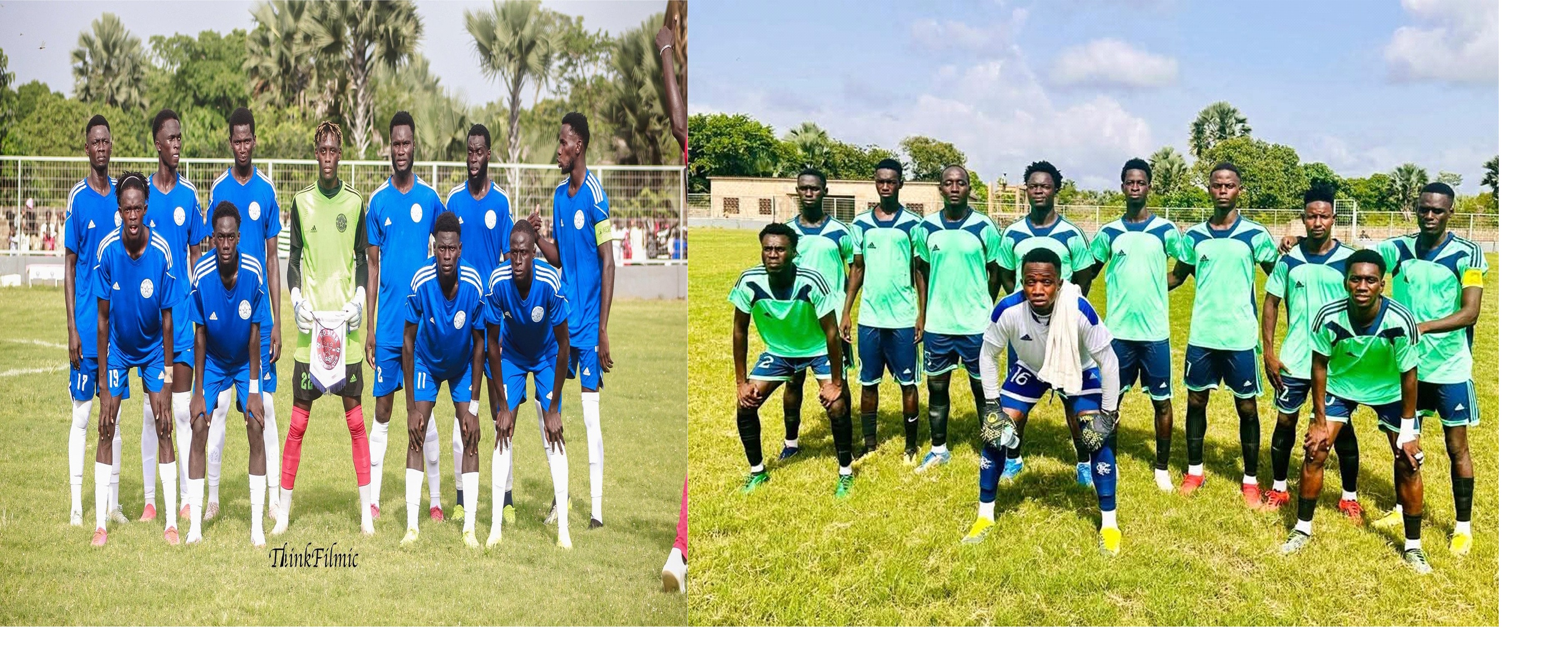 Red Star face Sporting General in Gunjur nail biting league final March ...