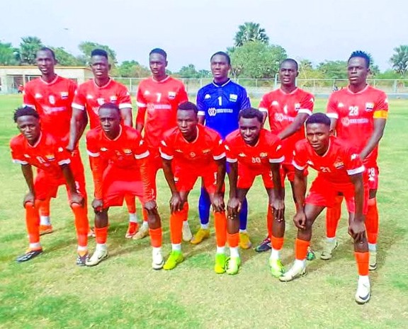Gunjur Utd commence pre-season training today prior to 2nd Tier