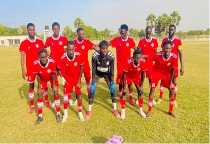 Red Star cruise to Gunjur league final after penalty shootouts triumph over Kajabang