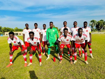Red Star whack Gibakoto Utd to steer to Gunjur knock out semis