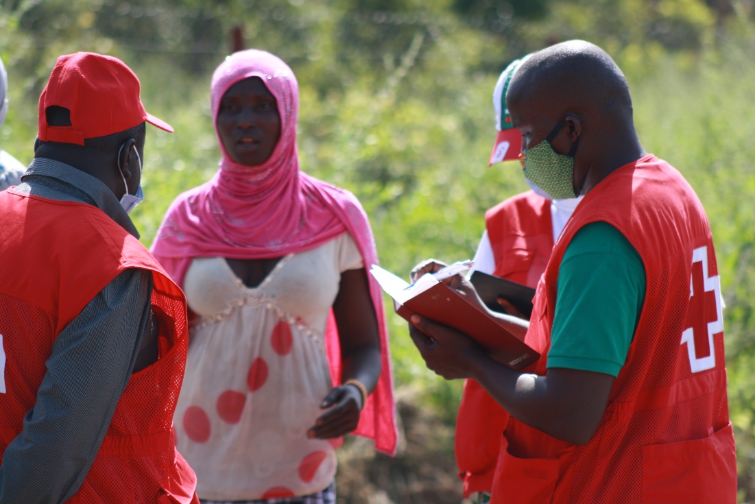 IOM, Gambia Red Cross Society distribute non-food items to communities affected by Casamance conflict