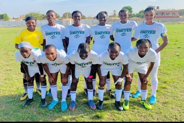 Red scorpion maintain lead in Women’s League Division One