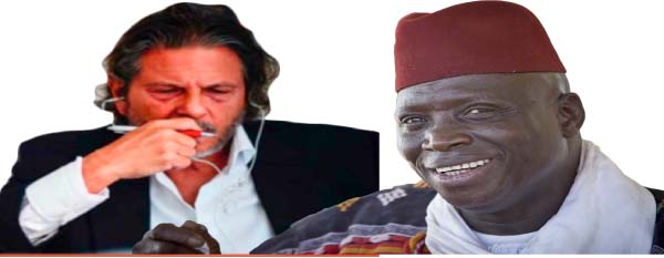 Dictator Hunter says perpetrators testimony enough to prosecute Jammeh