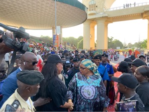 REFELA president launches youth volunteerism project 