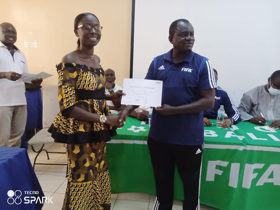 Seminar to enhance capacity of referees, accessors wraps up at NTTC