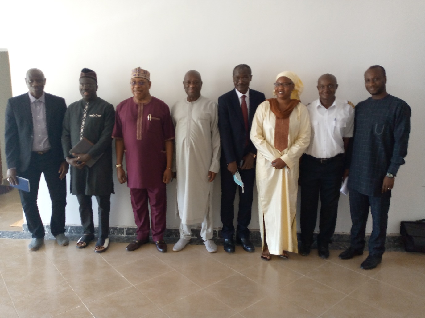 New regional maritime SG calls on Transport minister