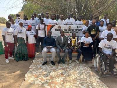 Regional dialogue to combat irregular migration in Gambia ends