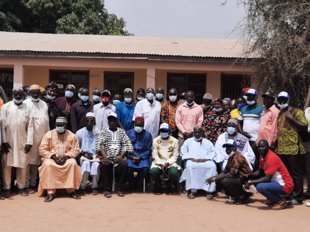Regional rice value chain development project lunched
