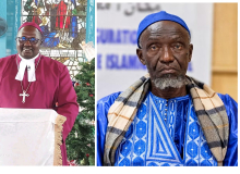 Religious leaders call for peaceful elections, national unity