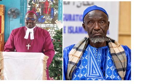 Religious leaders call for peaceful elections, national unity