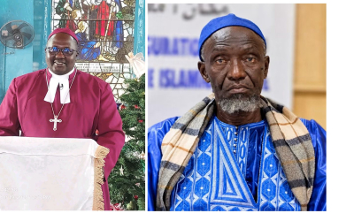 Religious leaders call for peaceful elections, national unity