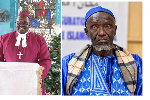 Religious leaders call for peaceful elections, national unity