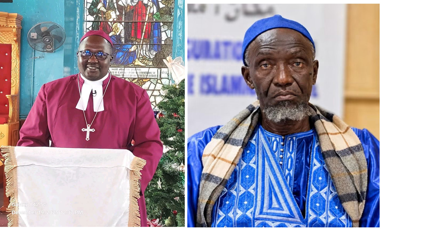 Religious leaders call for peaceful elections, national unity