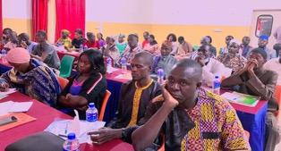 Religious teachers train on Comprehensive Health Education