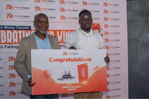 Remit Choice rewards customers with Umrah Package, iPhone 17 Pro Max